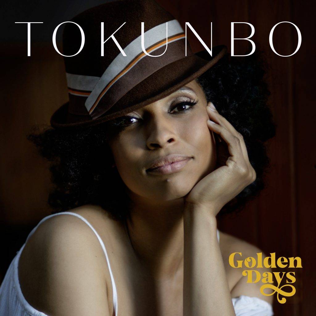 TOKUNBO Golden Days Cover ©Anne de Wolff