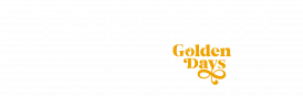 Logo Golden Days