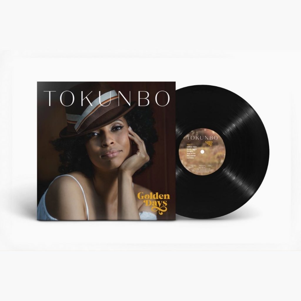 Vinyl - Schallplatte Golden Days Tokunbo