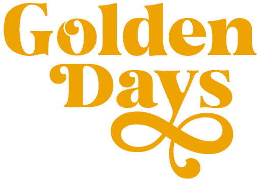 Logo Golden Days
