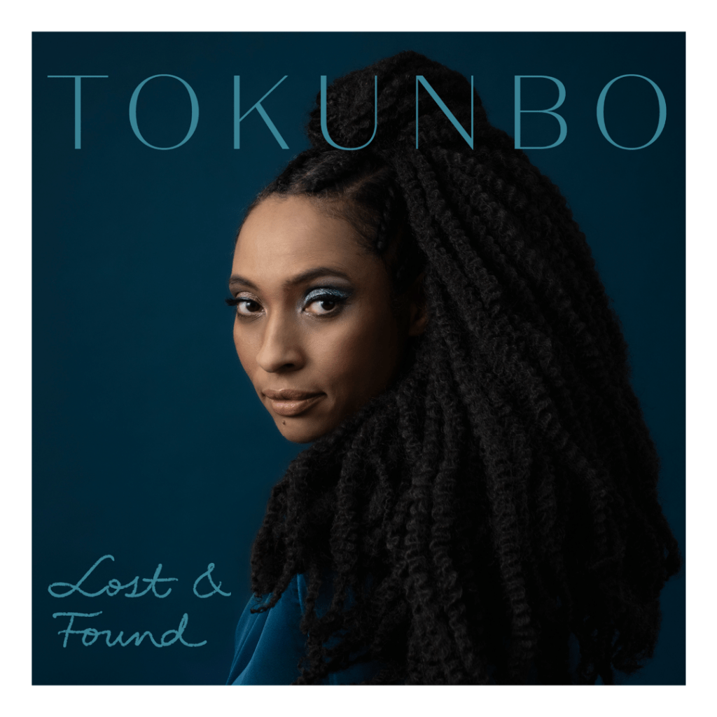 Album Cover Lost & Found