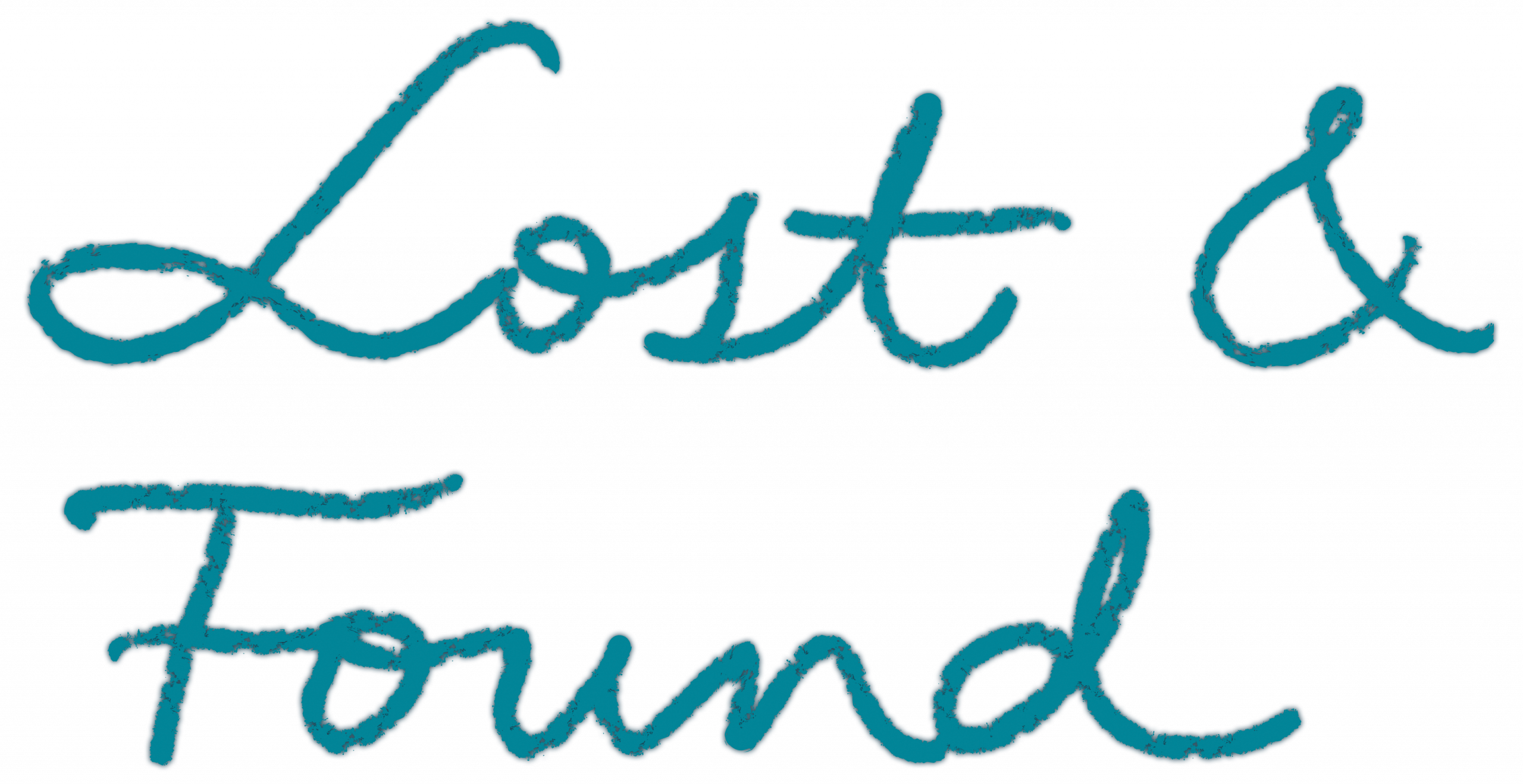Logo Lost & Found